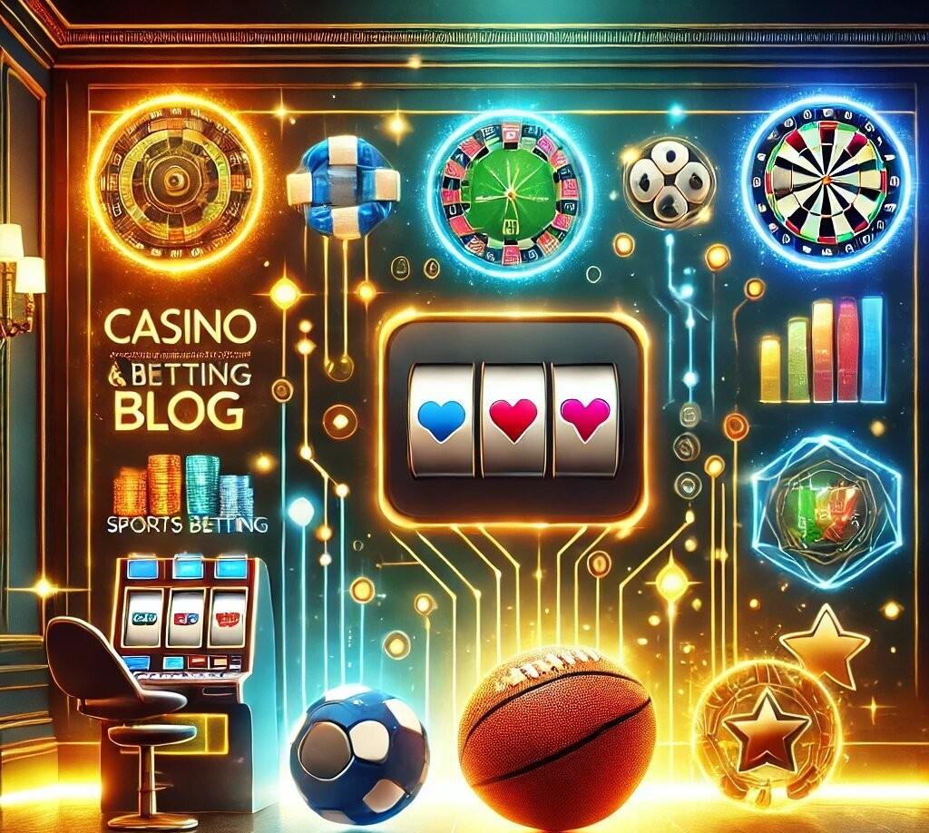 Blog do 312bet com dicas e estratégias para apostas e jogos