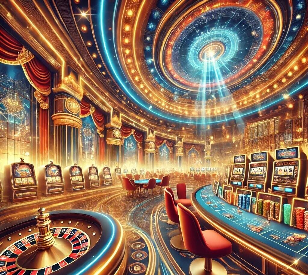 312bet Ambiente do Cassino