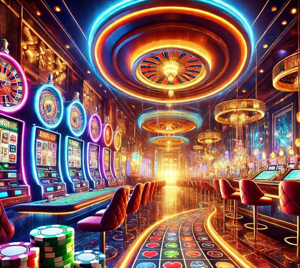 312bet Ambiente vibrante de cassino online