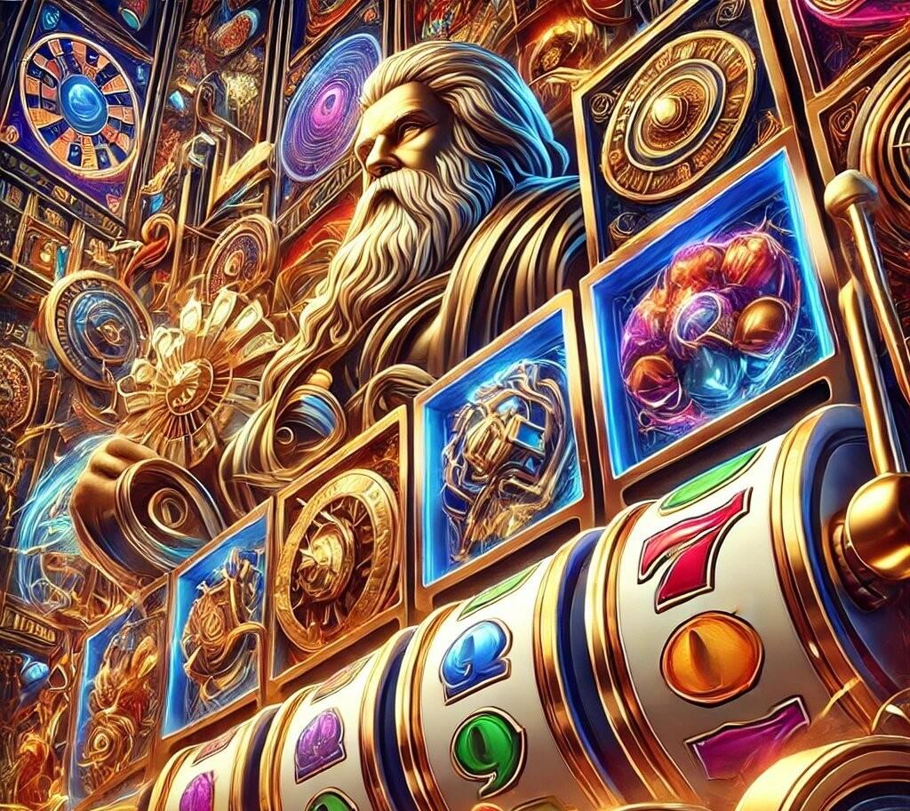 Novos Slots no 312bet