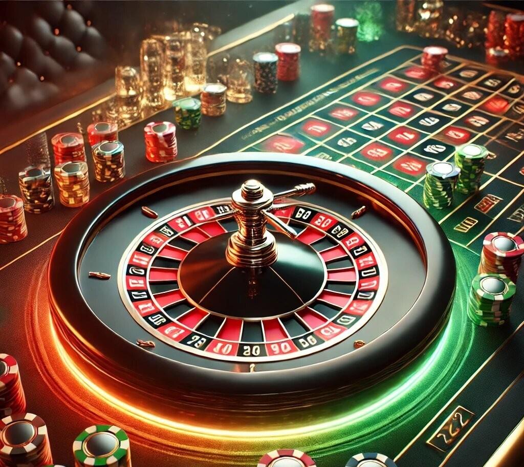 312bet Jogos de roleta