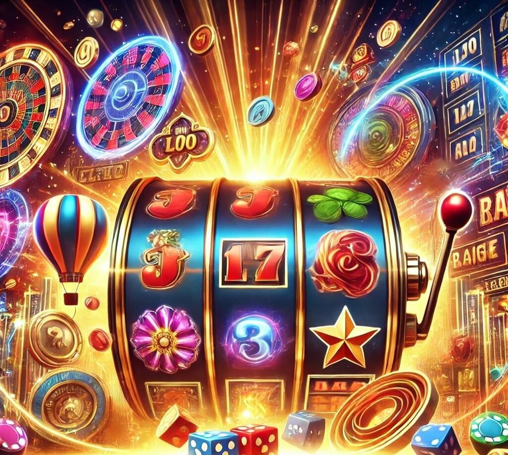312bet Por Que Escolher os Slots