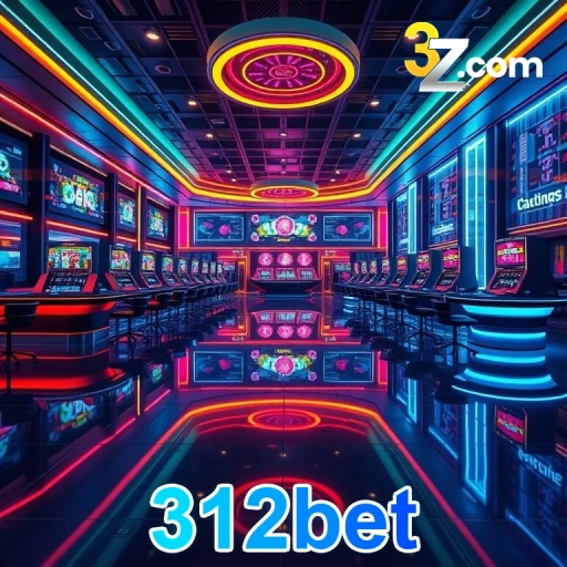 312bet Área de Login